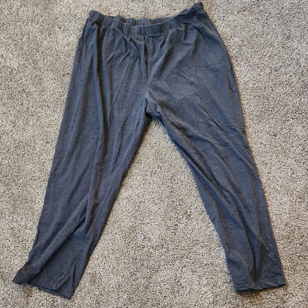 Anthony Richards Women's Dark Gray Joggers